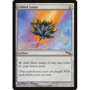 Gilded Lotus