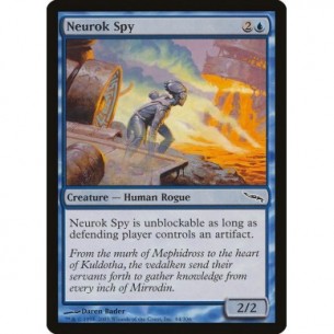Spia Neuraca