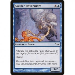 Somber Hoverguard