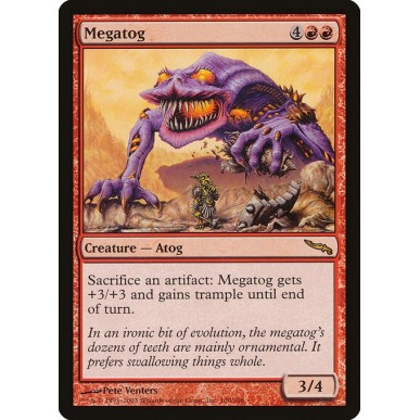 Megatog
