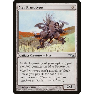 Myr Prototype