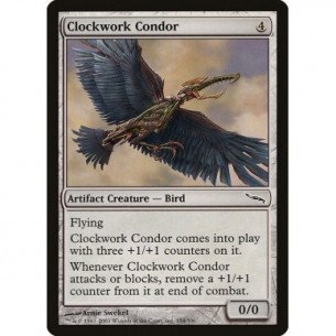 Clockwork Condor