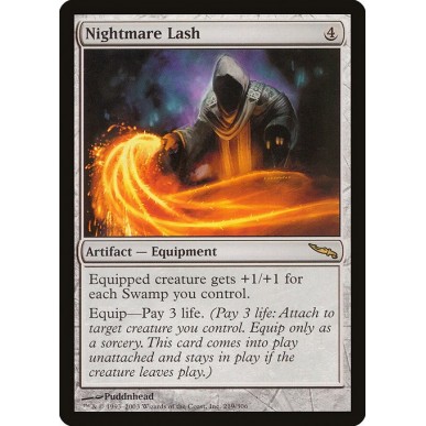 Nightmare Lash