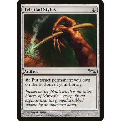 Tel-Jilad Stylus
