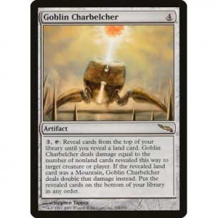 Sparafuoco Goblin