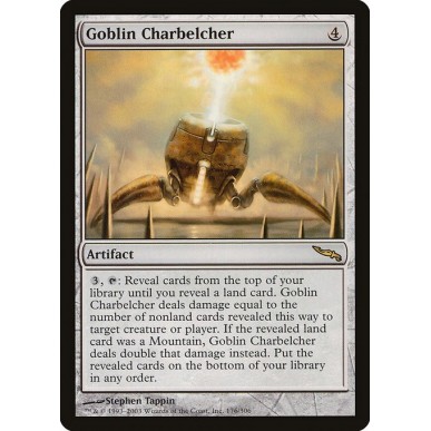 Sparafuoco Goblin