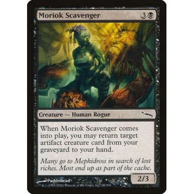 Moriok Scavenger