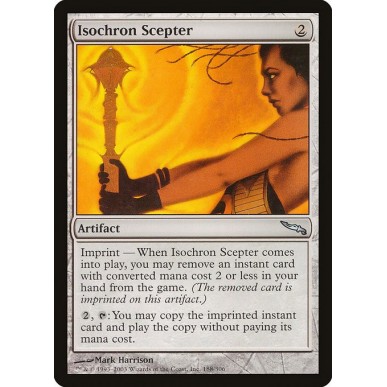 Isochron Scepter