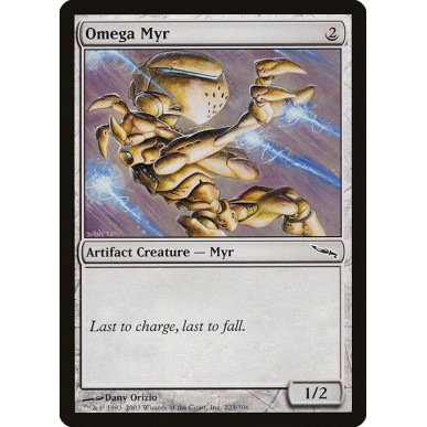 Myr Omega