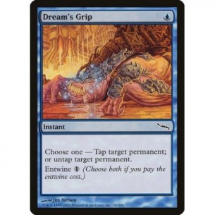 Dream's Grip