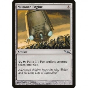Nuisance Engine