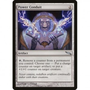Power Conduit