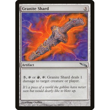 Frammento di Granito