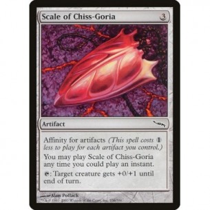 Scaglia di Chiss-Goria