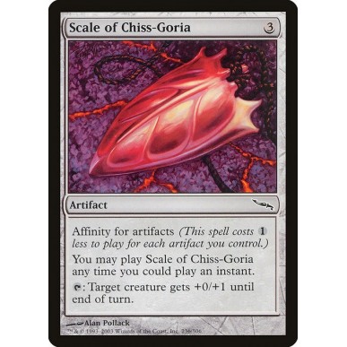 Scaglia di Chiss-Goria