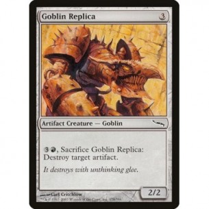 Replicante Goblin