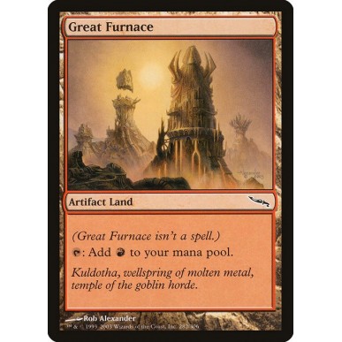Great Furnace