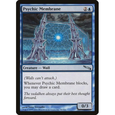 Psychic Membrane