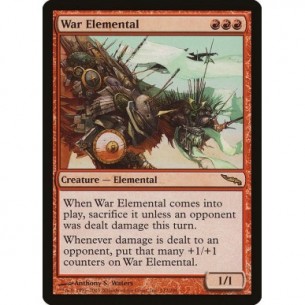 Elementale della Guerra