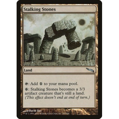 Stalking Stones