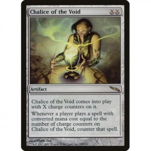 Chalice of the Void