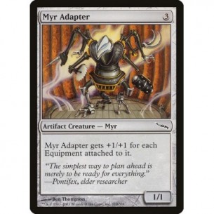 Myr Adapter