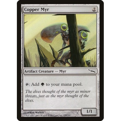 Copper Myr