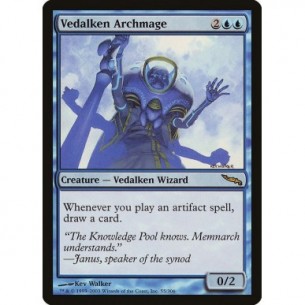 Vedalken Archmage