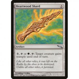 Heartwood Shard