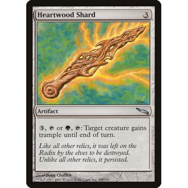 Heartwood Shard