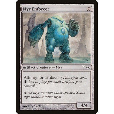 Myr Enforcer