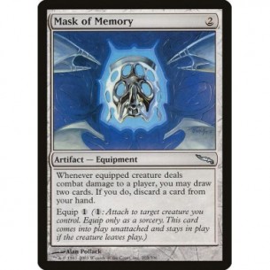 Maschera della Memoria