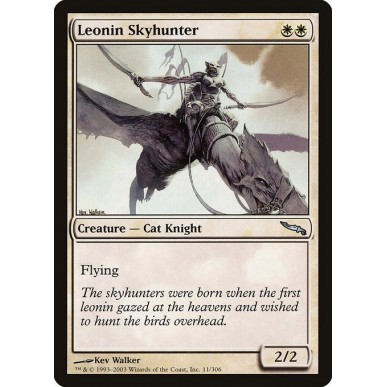 Leonin Skyhunter