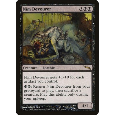 Nim Devourer