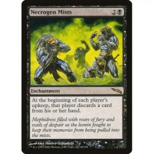 Nebbie Necrogene