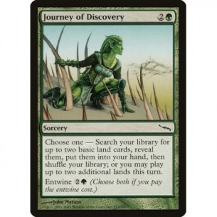 Journey of Discovery