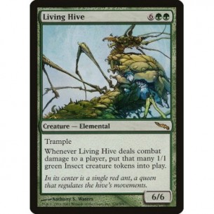 Living Hive