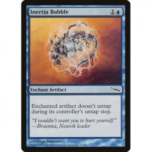 Inertia Bubble