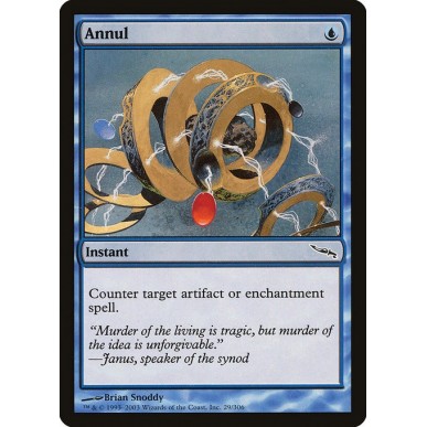 Annul