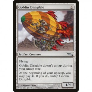 Goblin Dirigible