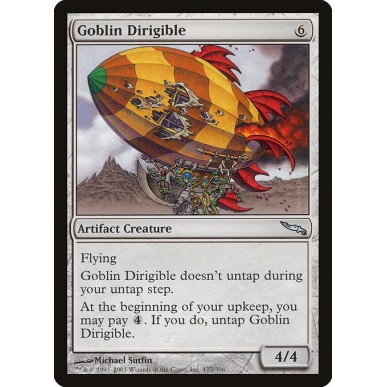 Dirigibile Goblin
