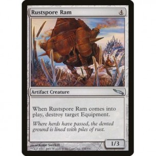 Rustspore Ram