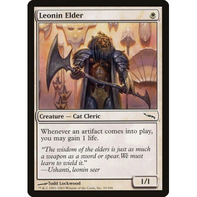 Leonin Elder
