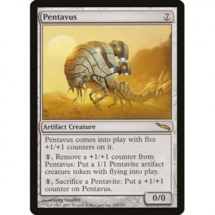 Pentavus