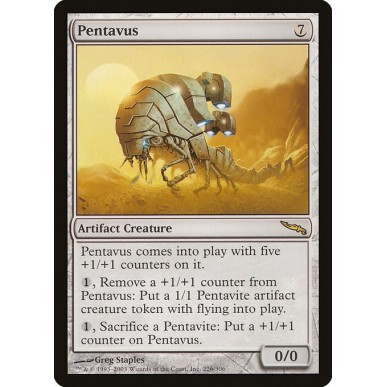 Pentavus