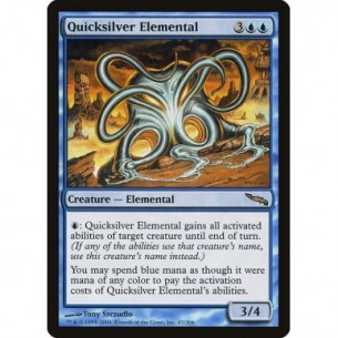 Quicksilver Elemental