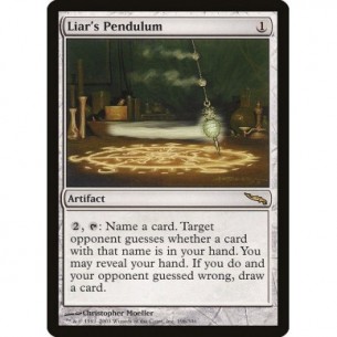 Liar's Pendulum