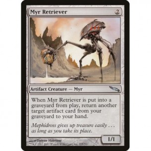 Myr da Riporto