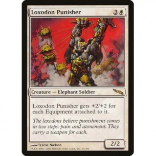 Loxodon Punisher