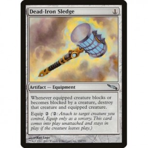 Dead-Iron Sledge